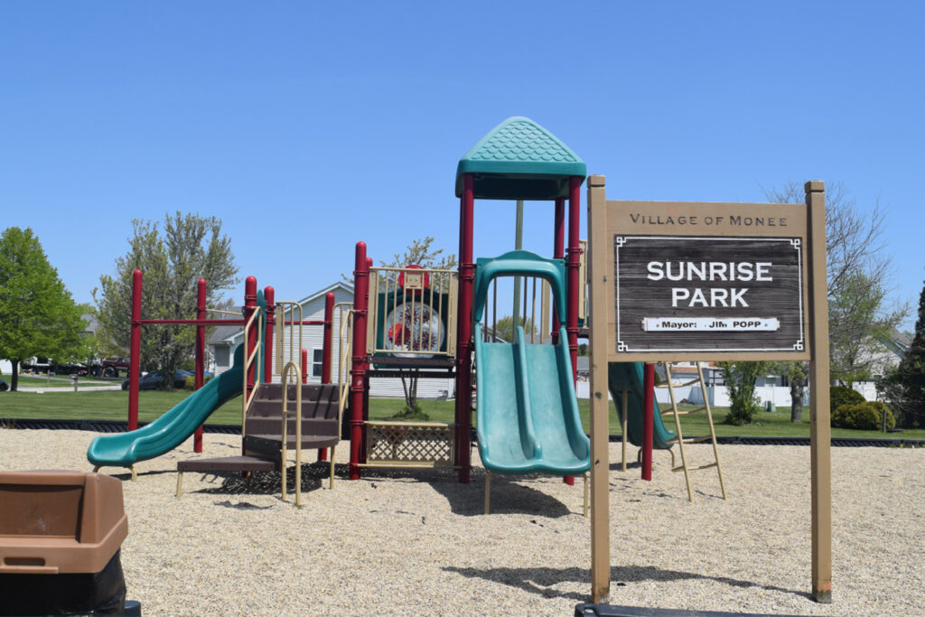 Establishing Park and Recreation Priorities  slide